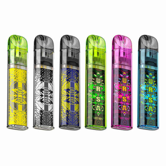 Lost Vape Ursa Nano Art Pod Kit 18W At Best Price In Pakistan