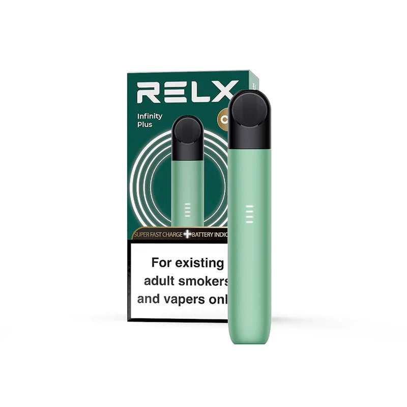 RELX Infinity Plus POD Device kit At Best Price Pakistan