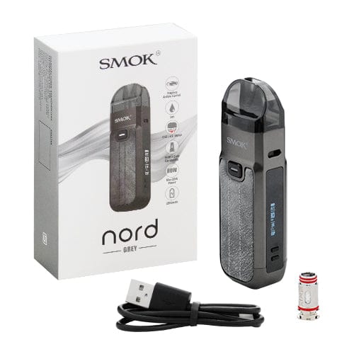 SMOK Nord 5 80W Pod Kit At Best Price In Pakistan - VapeMall