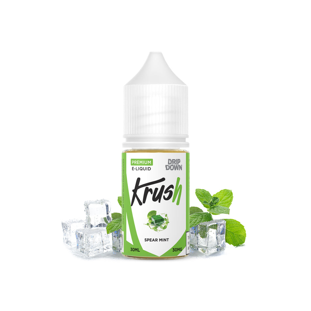 Spearmint Ice Vape Juice 30ml | Refreshing Minty E-Liquid VapeMall Spearmint Ice Vape Juice 30ml | Refreshing Minty E-Liquid VapeMall