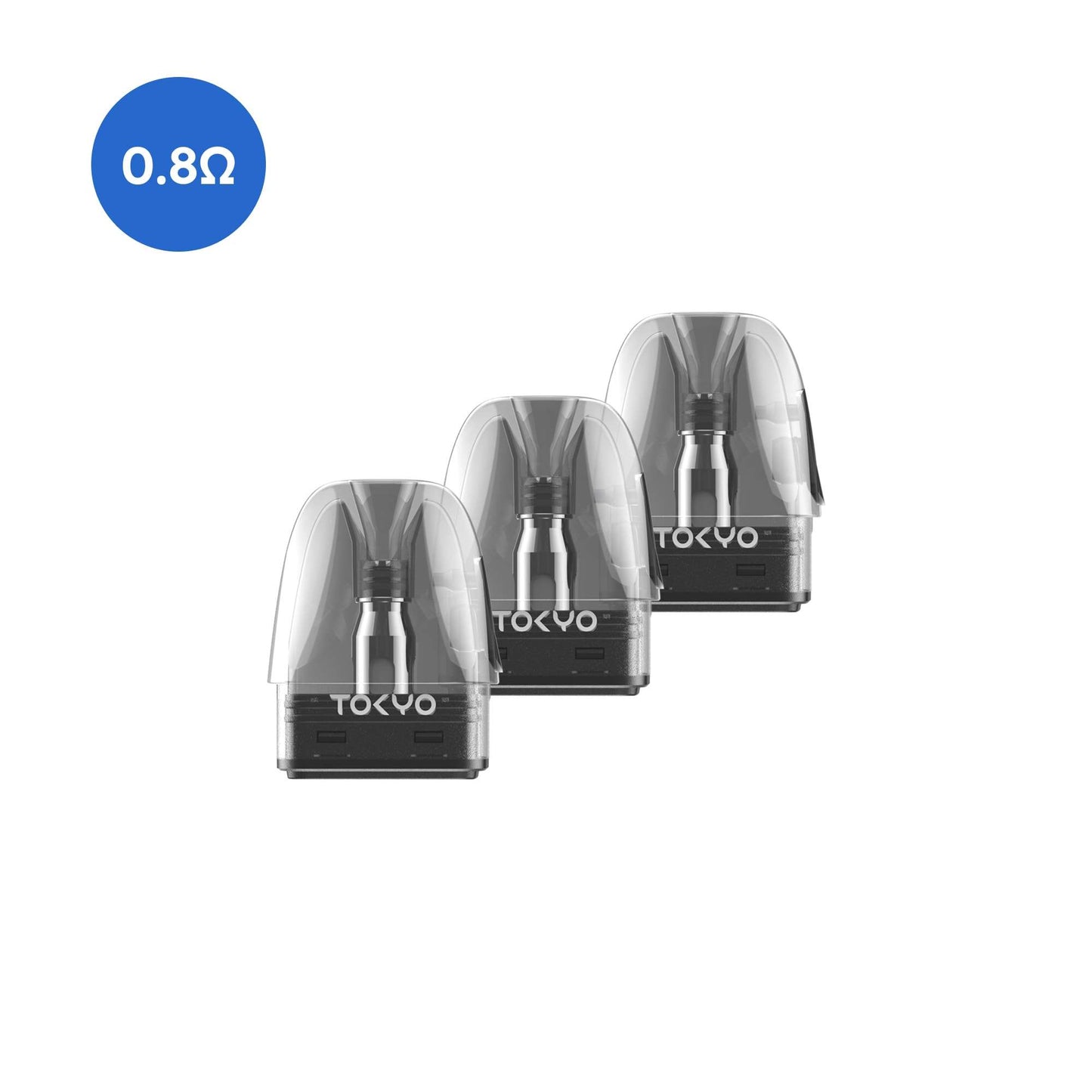 Tokyo Tikomod Replacement Pods Best Price In Pakistan