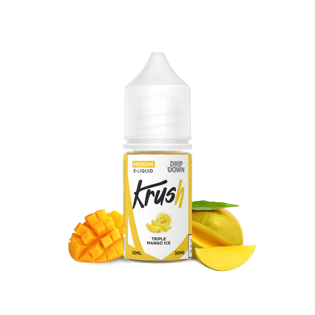 Triple Mango Ice Vape Juice | Sweet Mango and Cool Menthol VapeMall Triple Mango Ice Vape Juice | Sweet Mango and Cool Menthol VapeMall