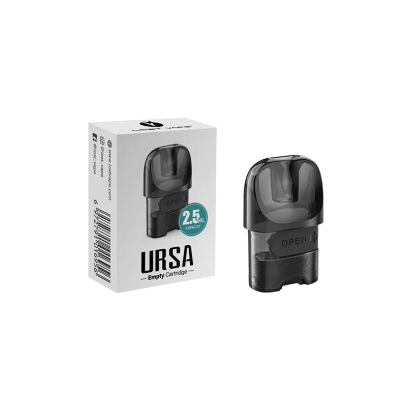 Lost Vape Ursa Nano Replacement Pod At Best Price In Pakistan - VapeMall