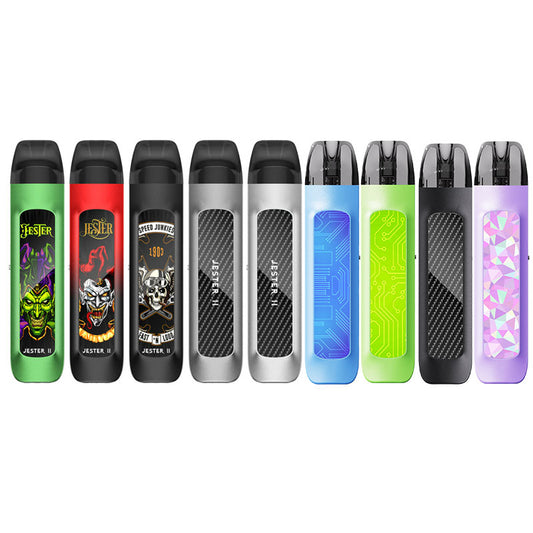 Vapefly Jester II Pod Kit At Best Price In Pakistan - VapeMall