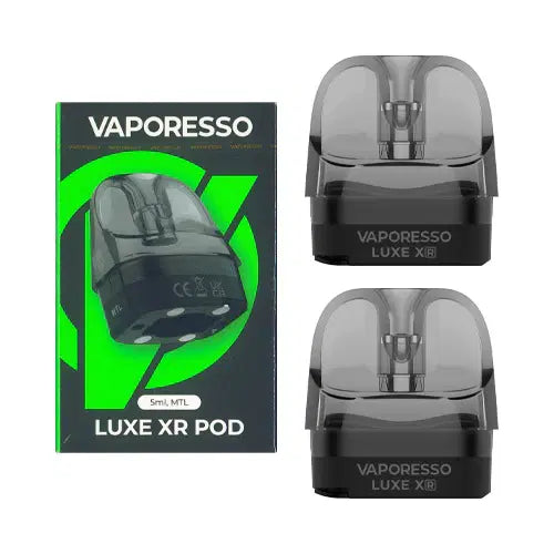 Vaporesso Luxe XR Empty Pods At Best Price In Pakistan - VapeMall