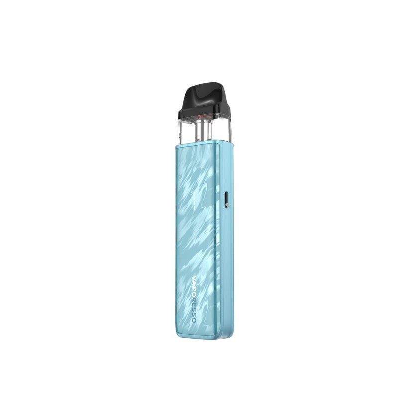 Vaporesso XROS 5 Mini Pod – Flowing Blue Variant