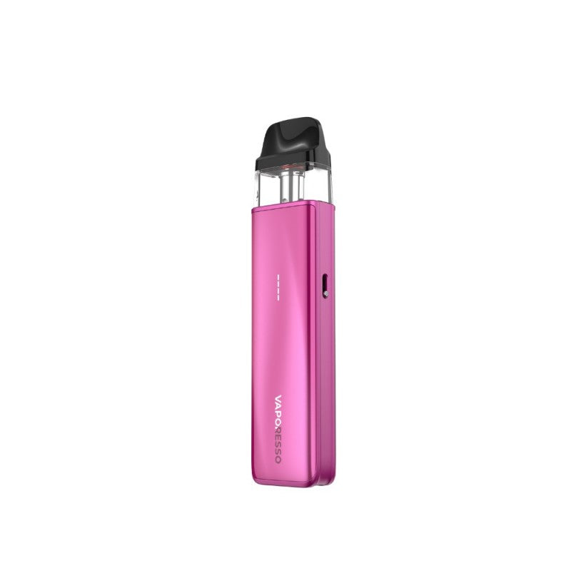 Vaporesso XROS 5 Mini Vape Kit – Rose Red Color for Style Lovers