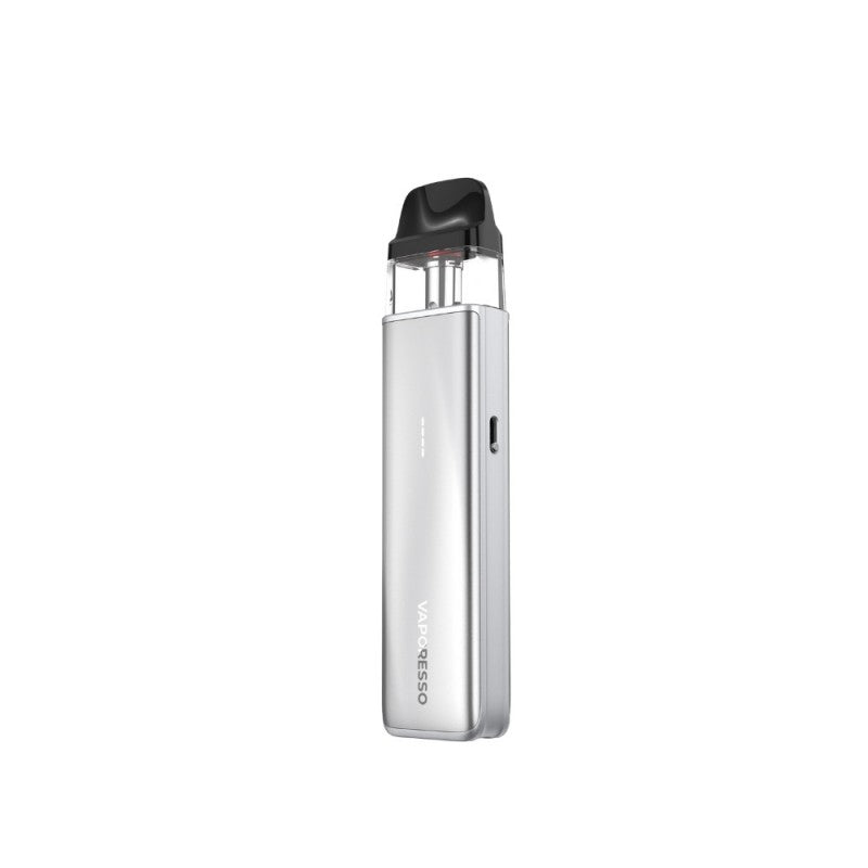Vaporesso XROS 5 Mini in Titanium Silver – Sleek Metallic Style