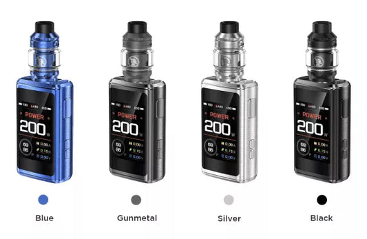 Geek Vape Z200 200w Starter Kit At Best Price In Pakistan