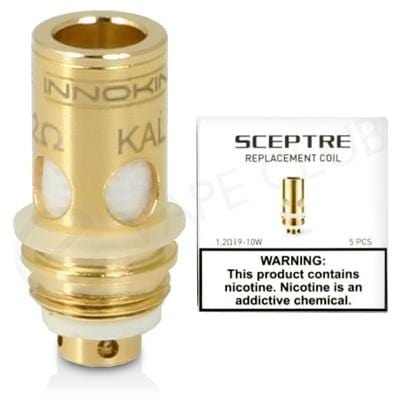Buy Innokin Sceptre Replacement Coils best price in Pakistan - VapeMall