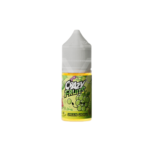 Buy Green Grape By Tokyo Salt 30 ml Crazy Fruits At Best Price In Pakistan - VapeMall