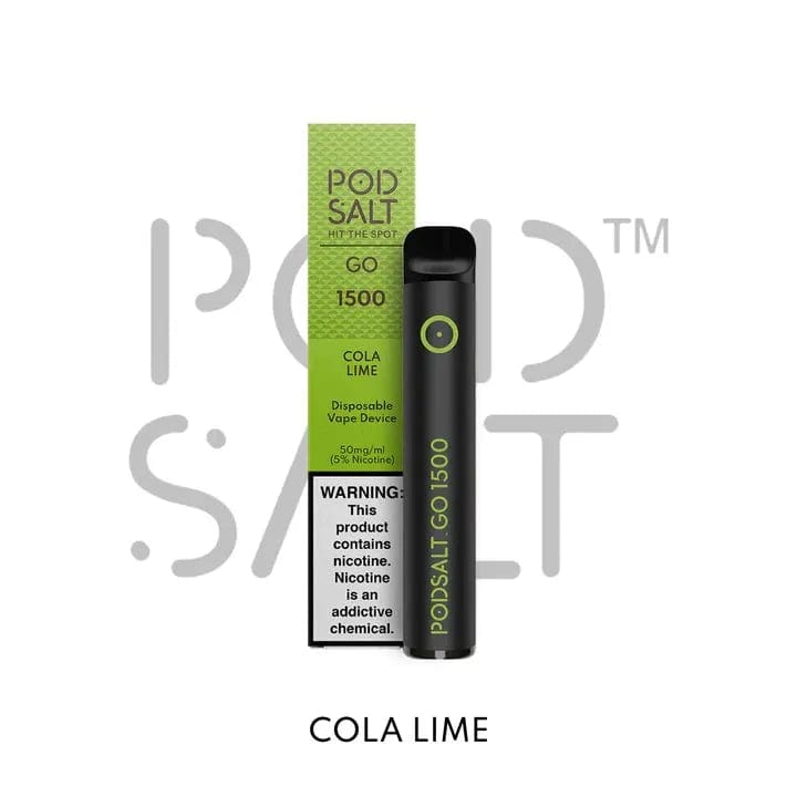 Pod Salt Go 1500 Puffs Disposable At Best Price In Pakistan