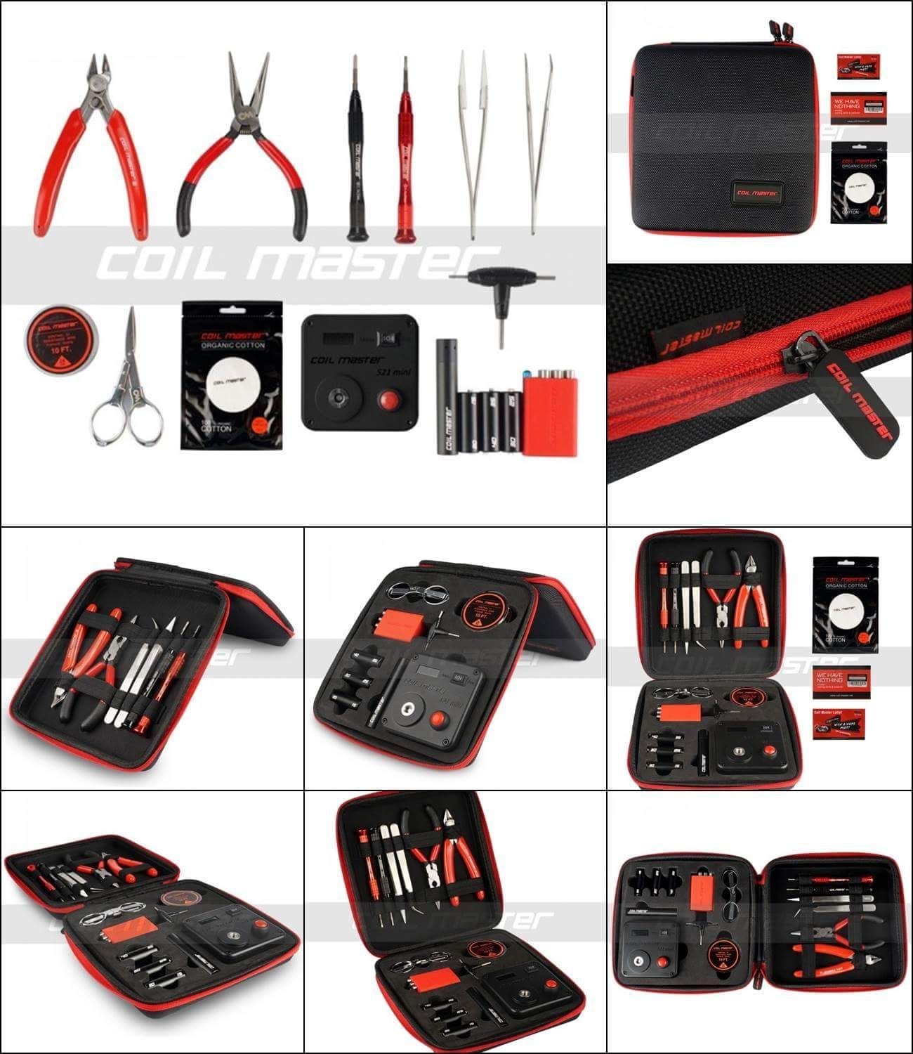 Coil Master DIY Kit V3