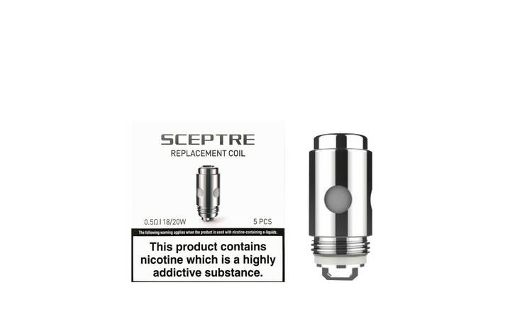 Buy Innokin Sceptre Replacement Coils best price in Pakistan - VapeMall