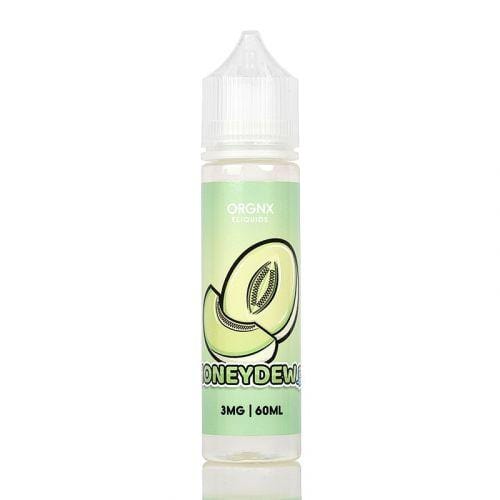 Buy Iced Honeydew Orgnx E-Liquids 60ml best price in Pakistan - VapeMall
