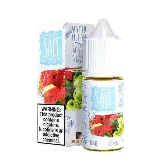 Buy Iced Watermelon White Grape Salt By Skwezed 30ml Best Price In Pakistan - VapeMall