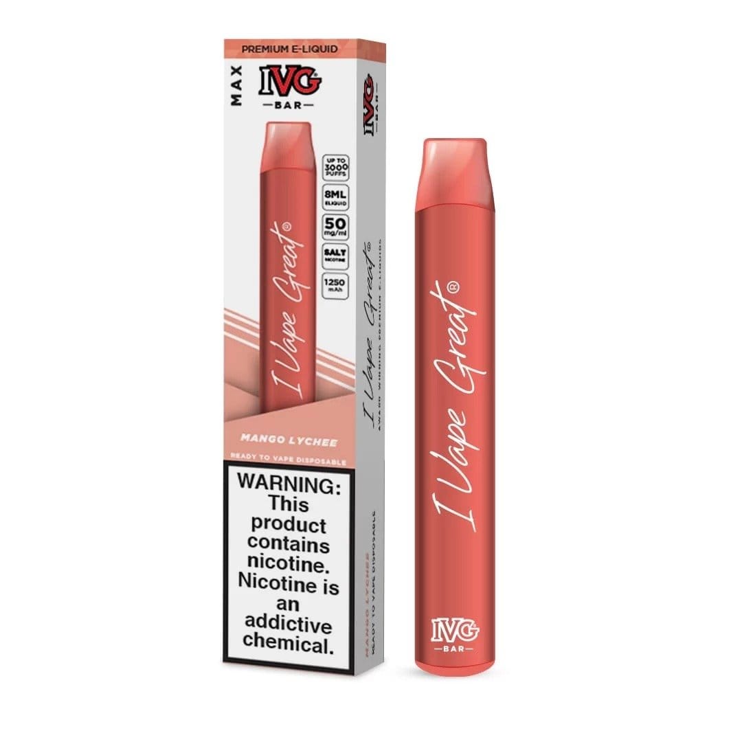 Buy Ivg Max Bar Disposable At Best Price In Pakistan