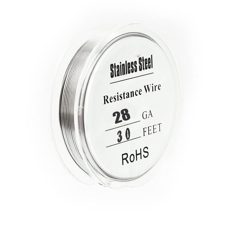 LTQ SS316 28GA/30FT Wire