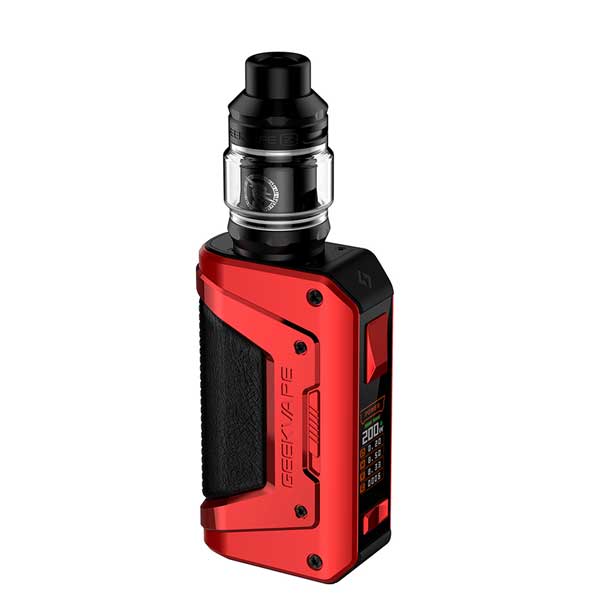 Buy Geek Vape L200 Aegis Legend 2 200w Starter Kit Best Price In Pakistan