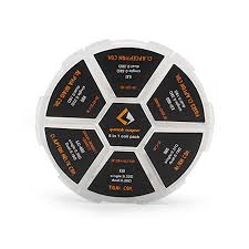 Buy Geek Vape 6-IN-1 Prebuilt Coils Pack best price in Pakistan - VapeMall