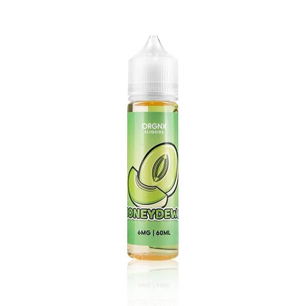 Buy Iced Honeydew Orgnx E-Liquids 60ml best price in Pakistan - VapeMall