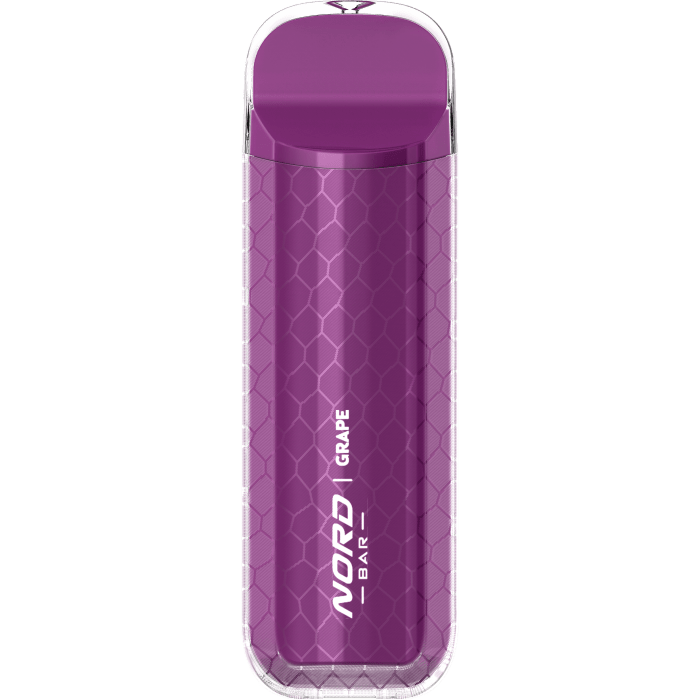 Buy Kief Smok Nord Bar Disposable Pods 4000 Puffs At Best Price In Pakistan - VapeMall