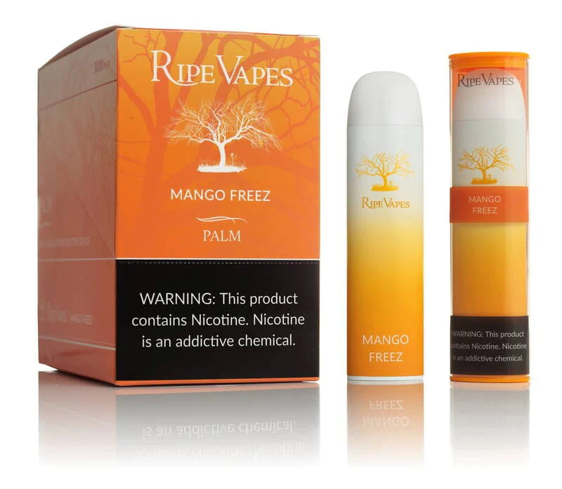PALM Pre Filled Disposable Nicotine Devices By Ripe Vapes At Best Price In Pakistan - VapeMall