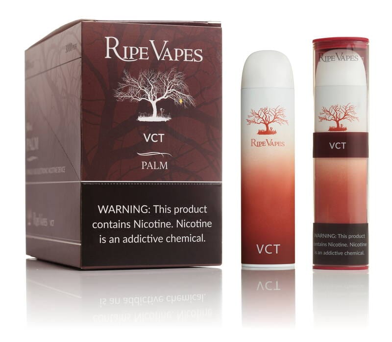 PALM Pre Filled Disposable Nicotine Devices By Ripe Vapes At Best Price In Pakistan - VapeMall