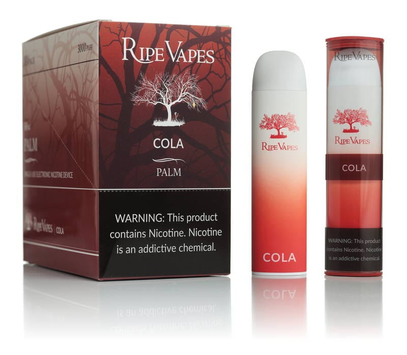 PALM Pre Filled Disposable Nicotine Devices By Ripe Vapes At Best Price In Pakistan - VapeMall