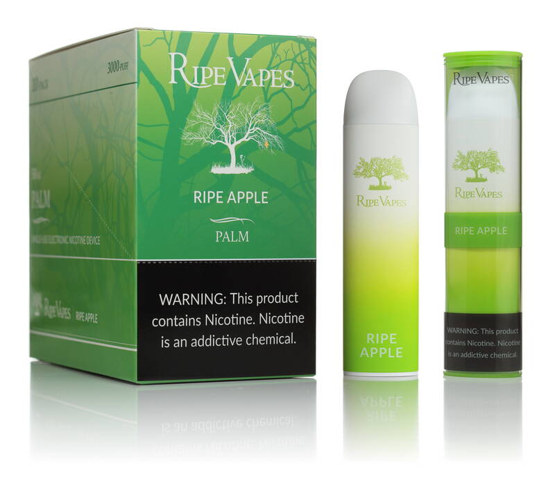 PALM Pre Filled Disposable Nicotine Devices By Ripe Vapes At Best Price In Pakistan - VapeMall