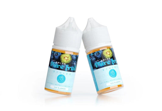 Tokyo Iced Blueberry 30 ml Pure Fruits At Best Price In Pakistan