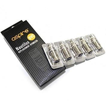 ASPIRE BVC Nautilus Coils - VapeMall
