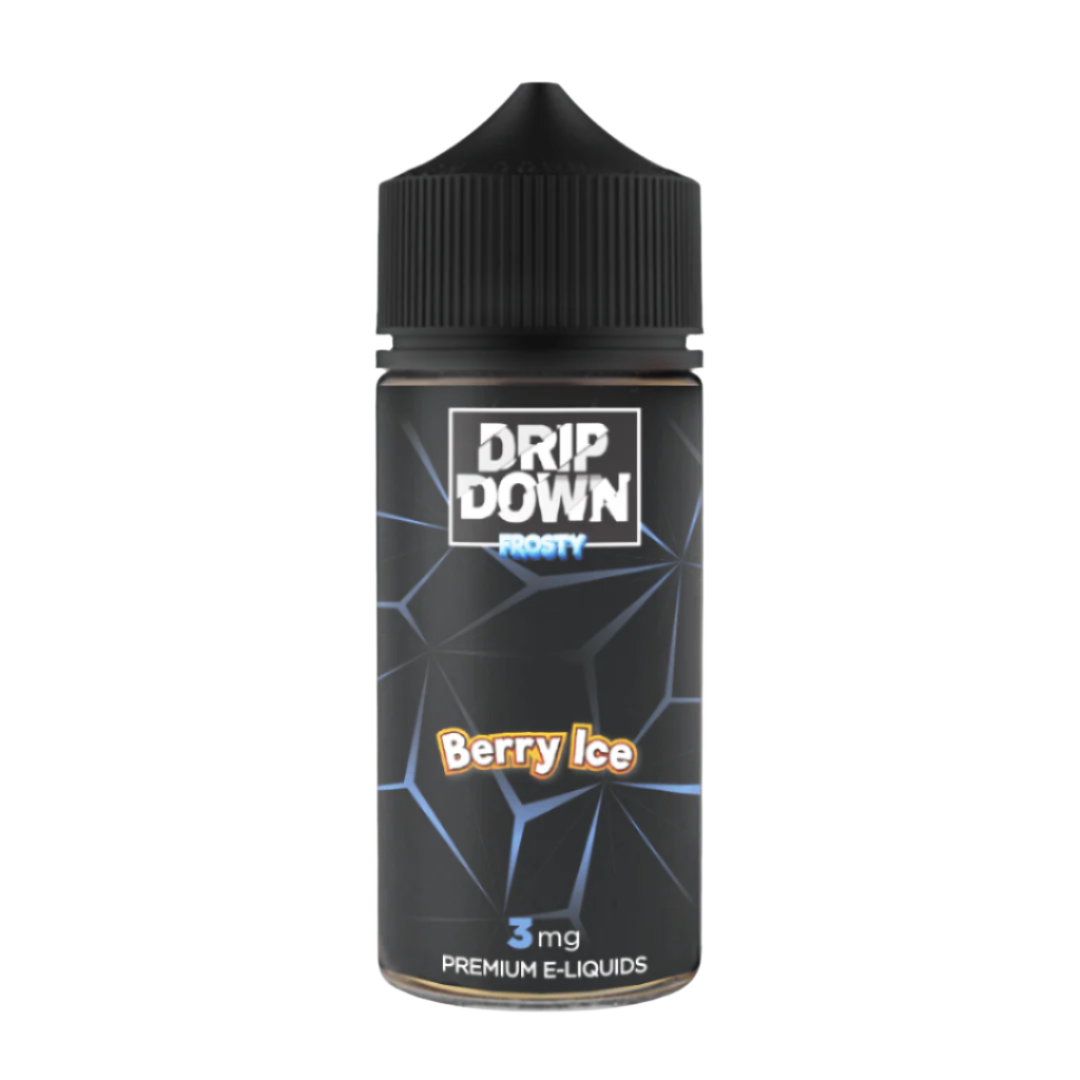 Drip Down Frosty Berry Ice 100 ml At Best Price In Pakistan