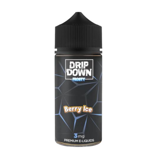 Drip Down Frosty Berry Ice 100 ml At Best Price In Pakistan