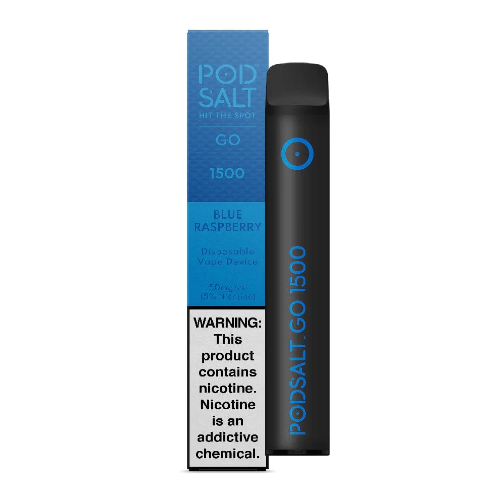 Pod Salt Go 1500 Puffs
