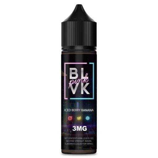 Buy Blvk Iced Berry Banana 60 ml At Best Price In Pakistan