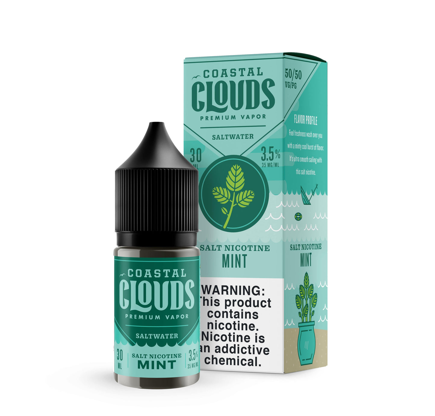 Buy Menthol by Coastal Clouds best price in Pakistan