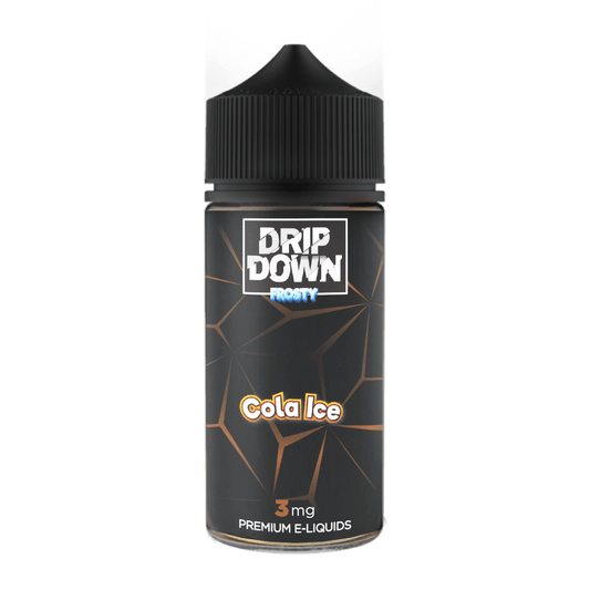 Drip Down Frosty Cola Ice 100 ml At Best Price In Pakistan - VapeMall