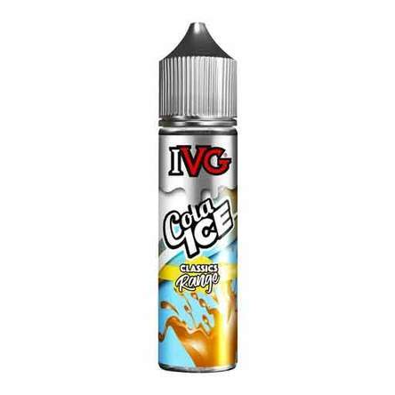 Buy Cola Ice by IVG 100 ml Ejuice and Eliquids Best Price In Pakistan - VapeMall