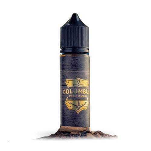 Buy Columbus-Sweet Tobacco By Grand E-Liquids 60ml best price in Pakistan - VapeMall