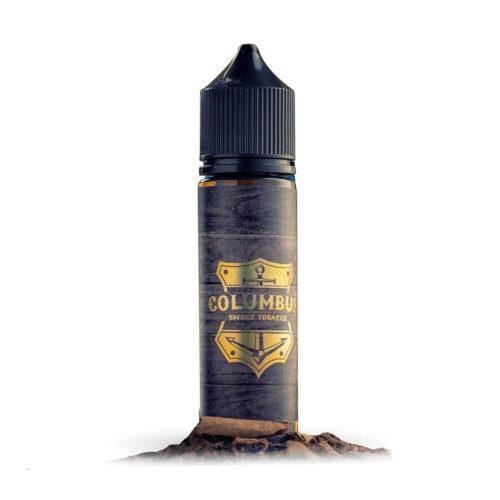 Buy Columbus-Sweet Tobacco By Grand E-Liquids 60ml best price in Pakistan