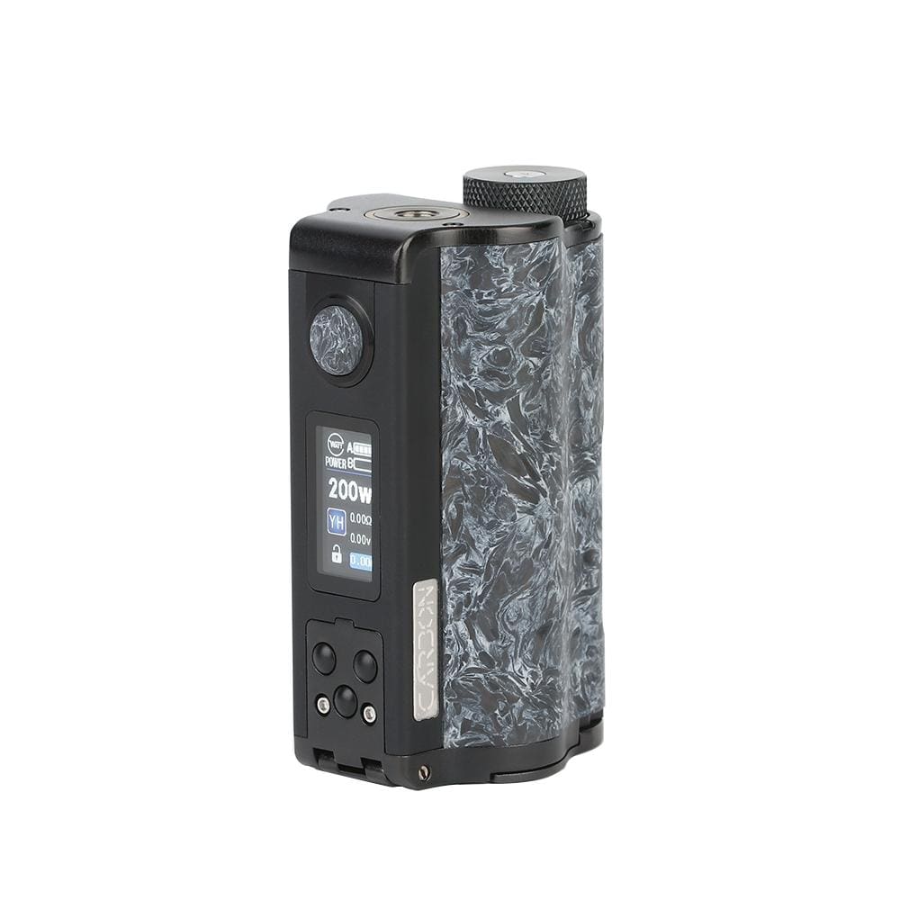 DOVPO Topside Dual 200W Squonk Box Mod VapeMall DOVPO Topside Dual 200W Squonk Box Mod VapeMall