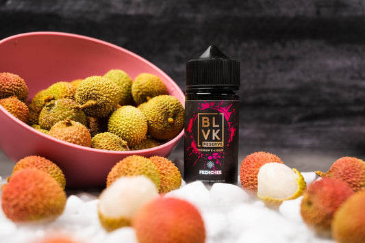 Buy Blvk Reserve Series Frzn chee 100 ml Best Price In Pakistan - VapeMall