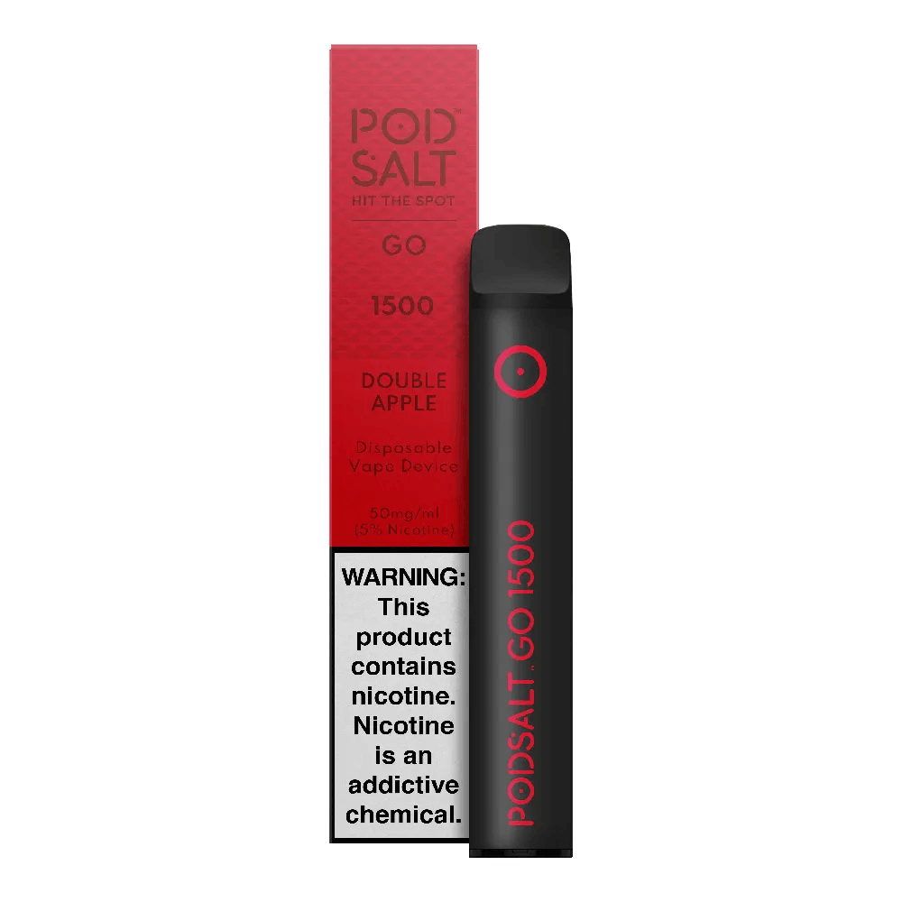 Pod Salt Go 1500 Puffs Disposable At Best Price In Pakistan