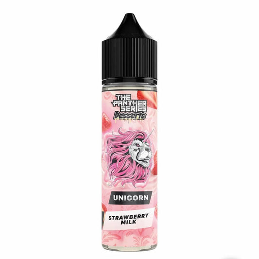 Unicorn Strawberry Milk Desert By Dr Vape 60 ml At Best Price In Pakistan