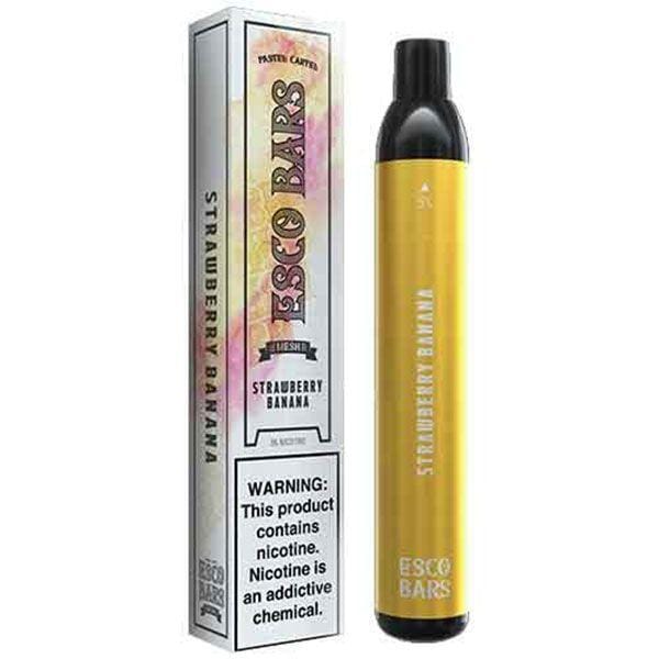 Buy Esco Bar Disposable Vape Device Best Price In Pakistan - VapeMall