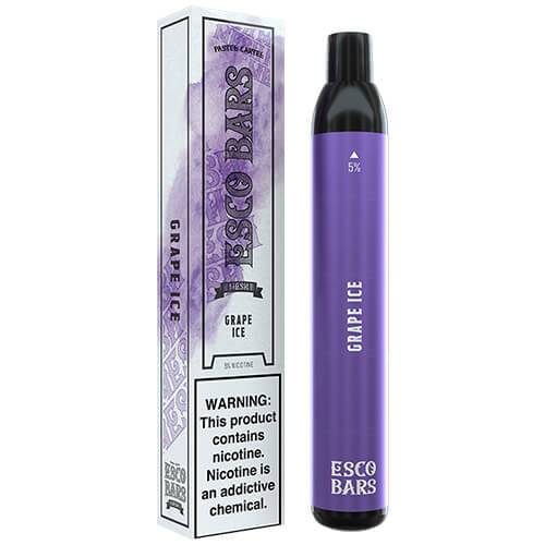 Buy Esco Bar Disposable Vape Device Best Price In Pakistan - VapeMall