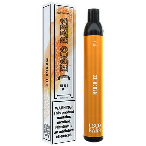 Buy Esco Bar Disposable Vape Device Best Price In Pakistan - VapeMall