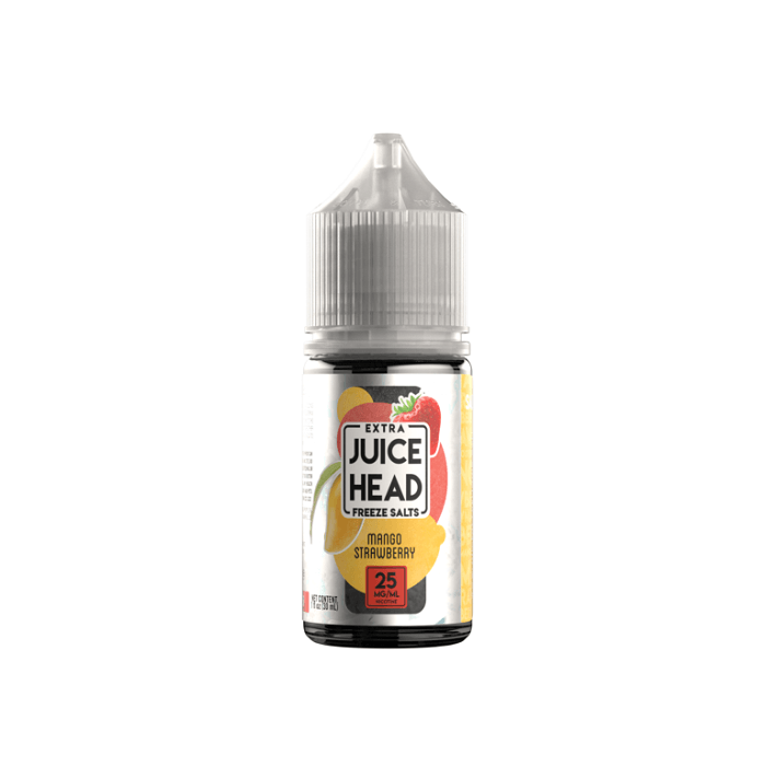 Buy Mango Strawberry Extra Freeze Nic Salt by Juice Head 30ml Ejuice - VapeMall