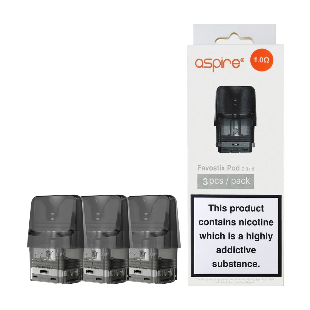 Buy Aspire Favostix Replacement Coils At Best Price In Pakistan - VapeMall